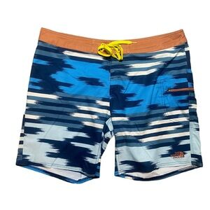 The North Face Striped Swimtrunks